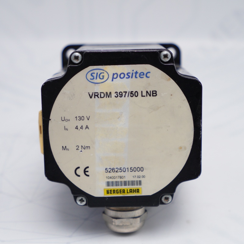 VRDM 397/50 LNB Berger Lahr Step Motor