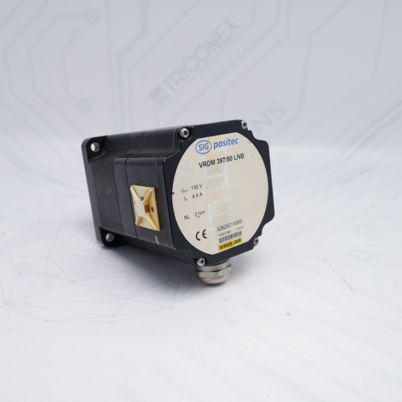VRDM 397/50 LNB Berger Lahr Step Motor