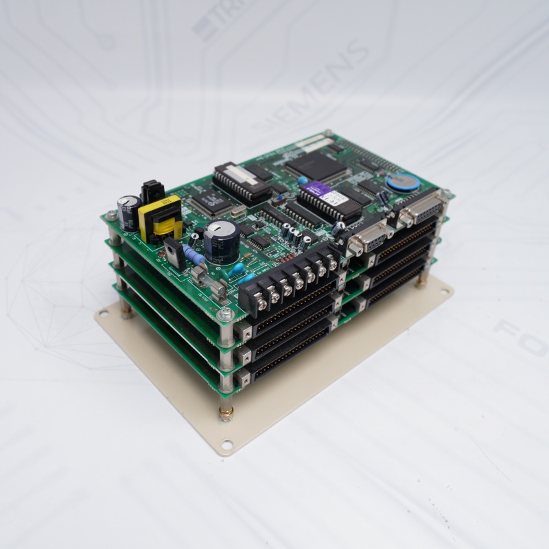 Z-312J FUJI SHARPE CPU Kartı