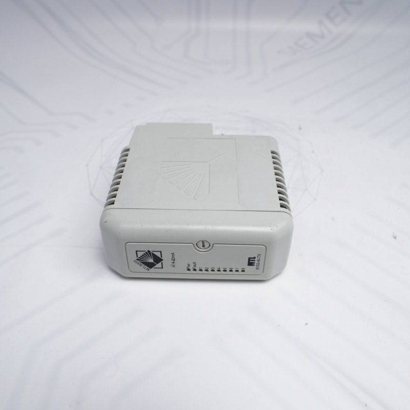 8103-AI-TX GE 8-Kanal Analog Giriş Modülü