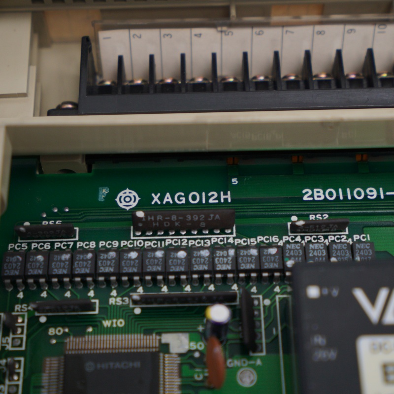 XAGO12H HITACHI Güç Modülü