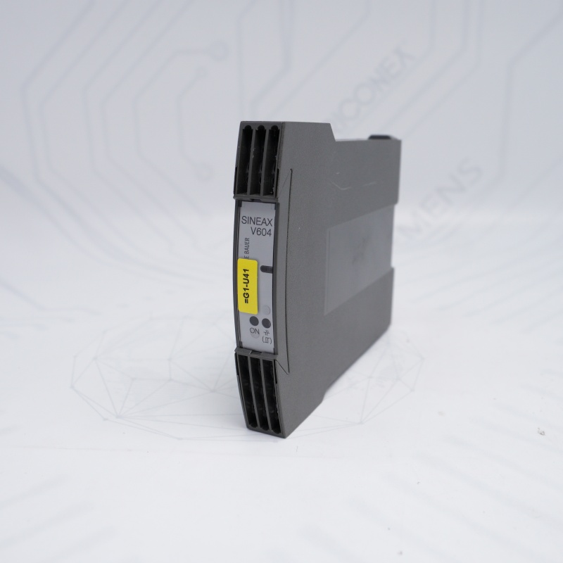 V604 604-112 SINEAX Programlanabilir Evrensel Verici