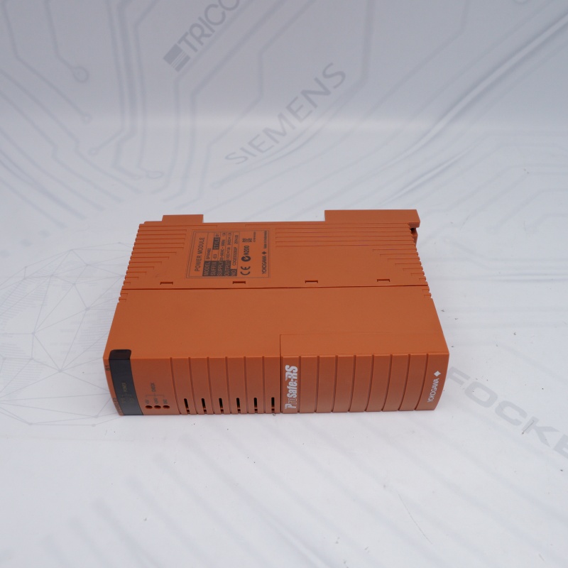 SPW482-E3 S1 YOKOGAWA Güç Kaynağı Modülü