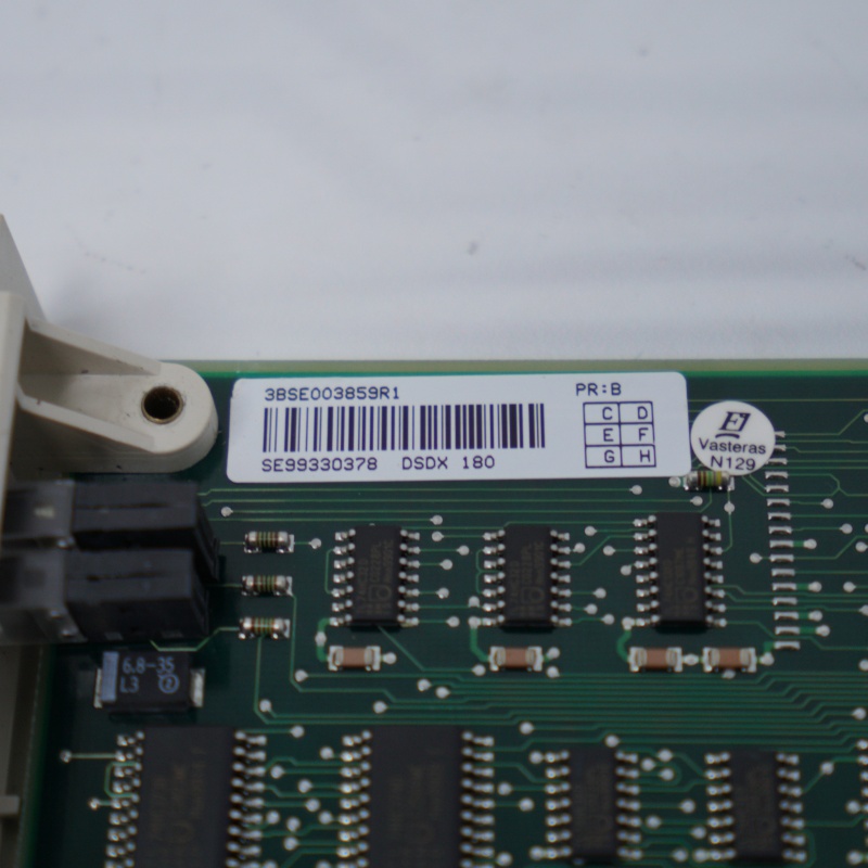 DSDX180 3BSE003859R1 ABB Dijital Giriş Çıkış Modülü