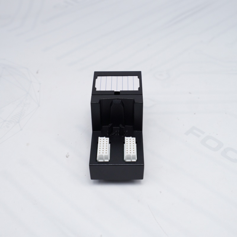 KJ4006X1-BP1 12P4733X052 EMERSON 40-Pin Kütle Terminal Bloğu