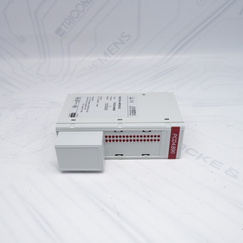 PCD4.B900 SAIA Dijital Kombinasyon Modülü