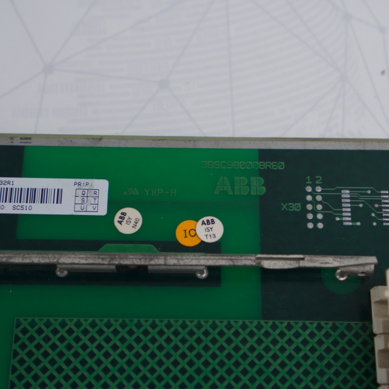 SC510 3BSE003832R1 ABB Alt Modül Taşıyıcısı
