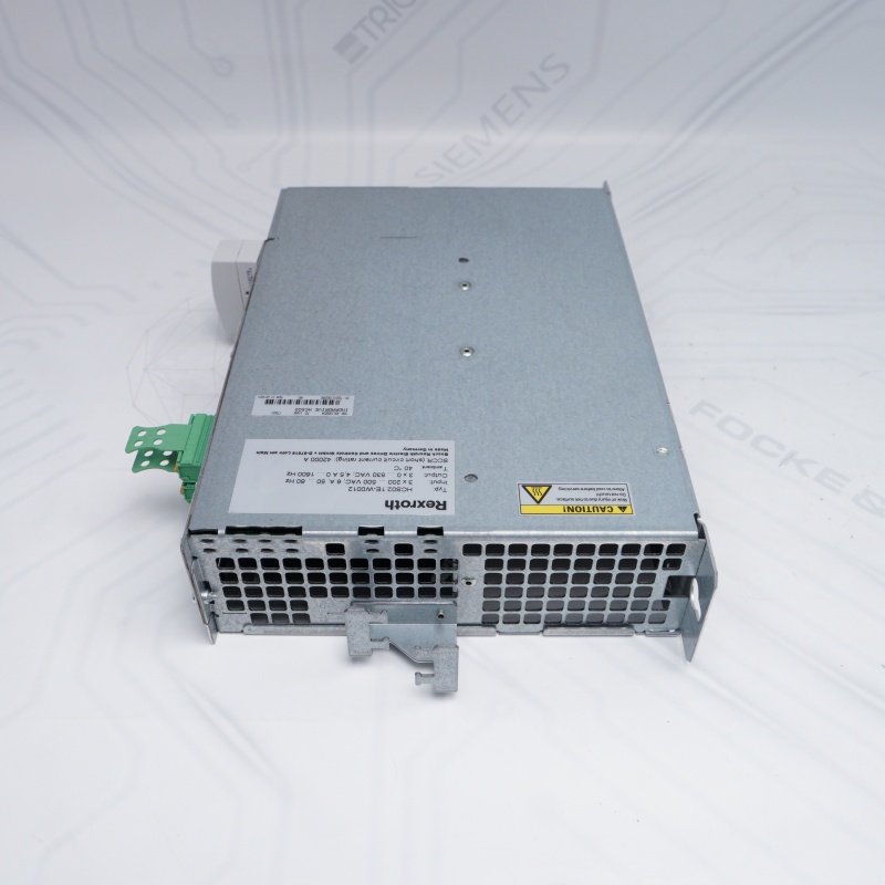 HCS02.1E-W0012 REXROTH Sürücü Kontrolörleri