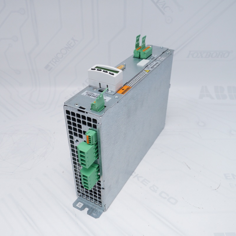 HCS02.1E-W0012 REXROTH Sürücü Kontrolörleri