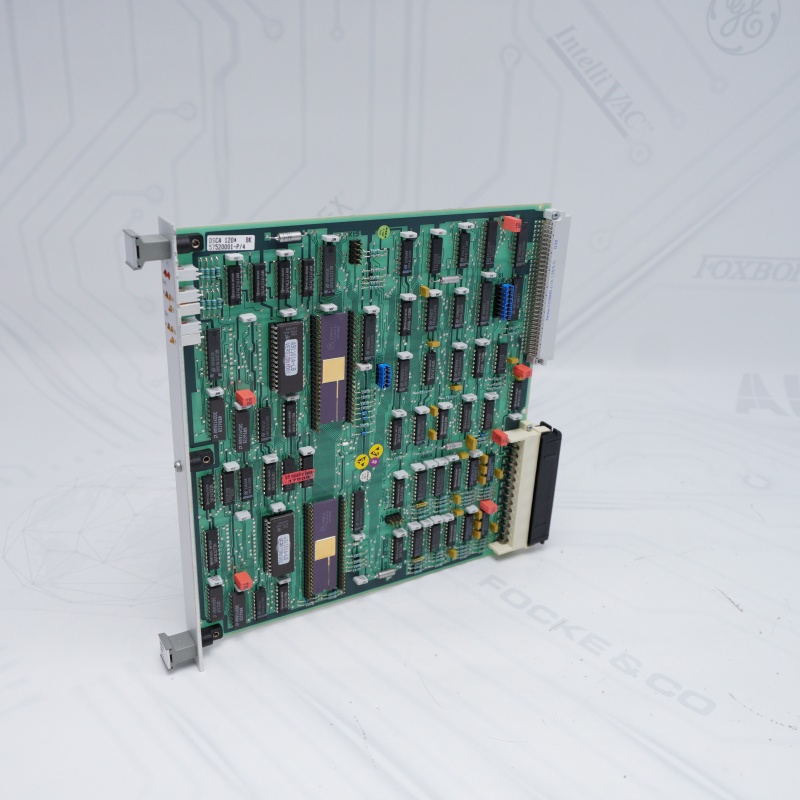 DSCA120 57520001-P ABB İletişim Kartı