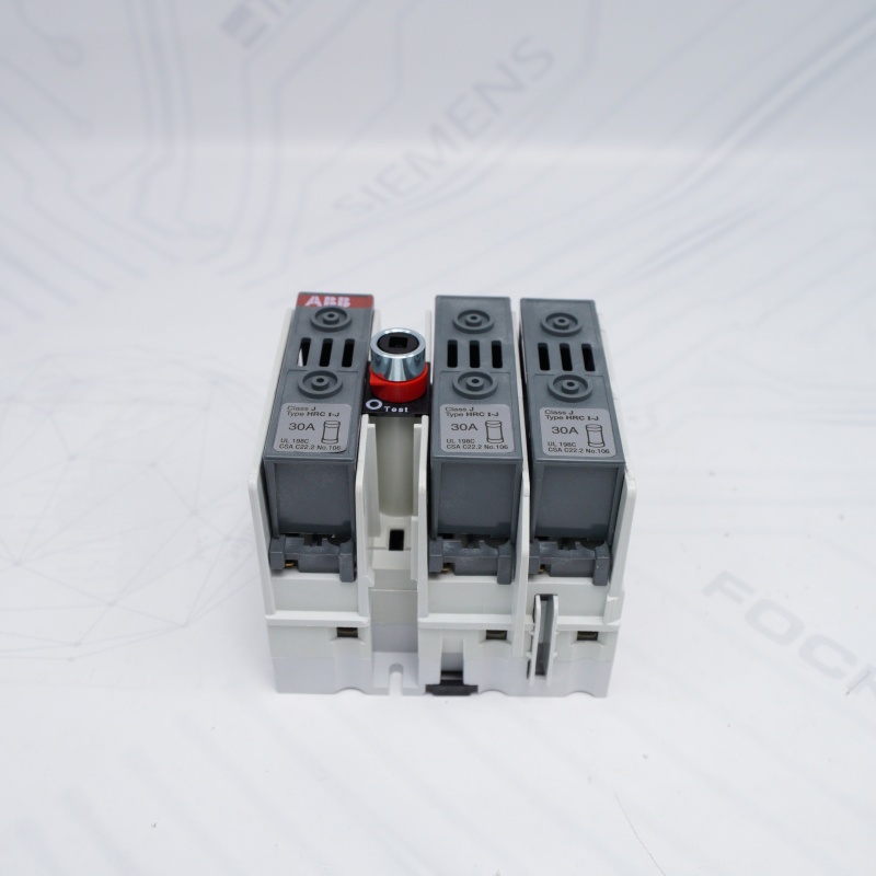 OS30AJ12 1SCA022548R9810 ABB Bağlantı Kesme Anahtarı