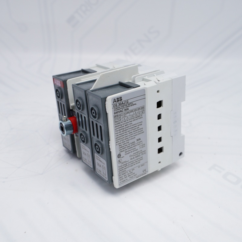 OS30AJ12 1SCA022548R9810 ABB Bağlantı Kesme Anahtarı
