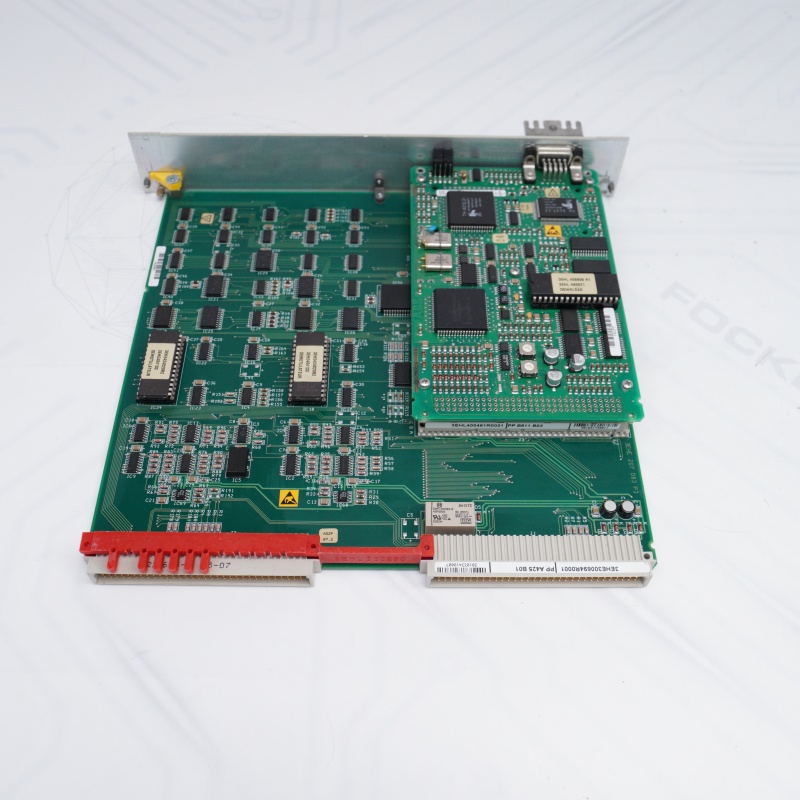 3EHE300694R0001 PPA425 B01 ABB Güç Kaynağı Modülü