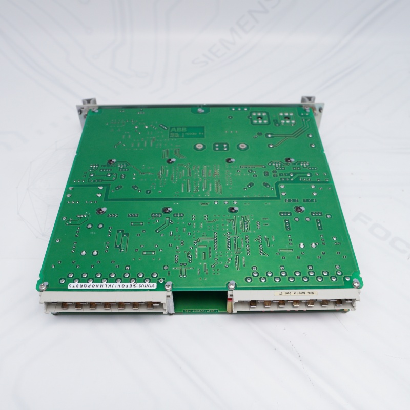 3EHL409054R0001 KUB921 A01 ABB PCB KART