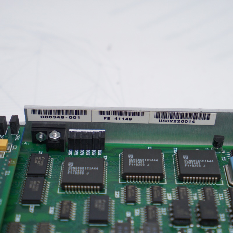 086348-001 ABB Kontrol Modülü