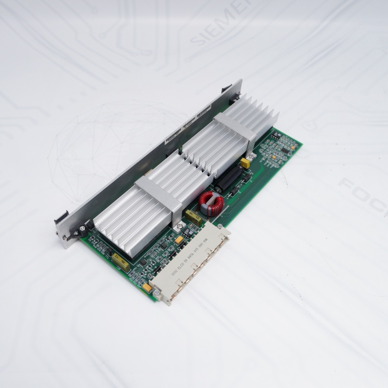 086362-001 ABB Toplu Güç Kaynağı Kartı