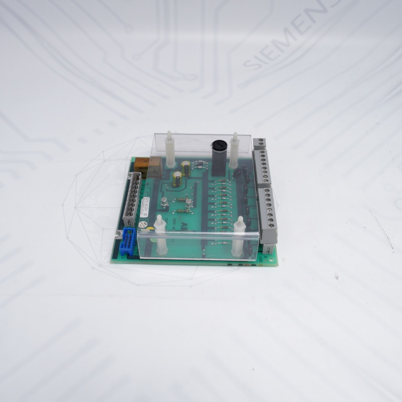DSTDW113 57160001-ZL ABB Baskılı Devre