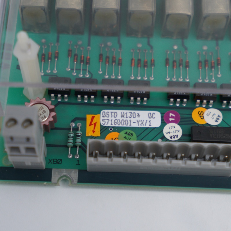 DSTDW130 57160001-YX ABB Bağlantı Ünitesi
