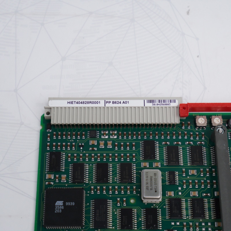 HIET404828R0001 PPB624 A01 ABB Devre Kartı