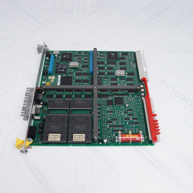 HIET404828R0001 PPB624 A01 ABB Devre Kartı