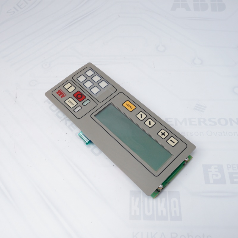 YPP106B YT204001-CL ABB Dijital Kontrol Modülü