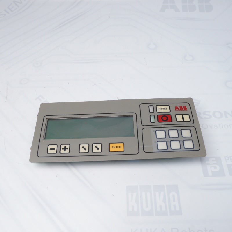 YPP106B YT204001-CL ABB Dijital Kontrol Modülü
