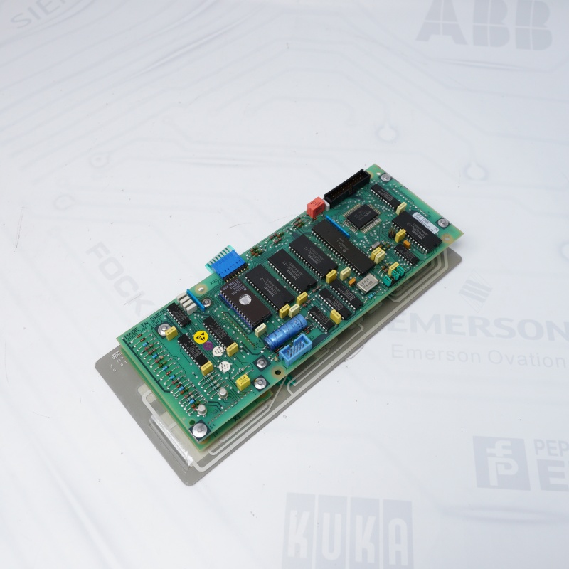 YPP106B YT204001-CL ABB Dijital Kontrol Modülü