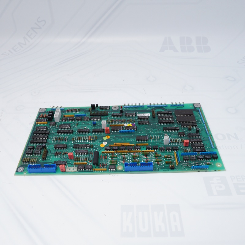 YPQ101E YT204001-FG ABB Robotik Kontrol Kartı