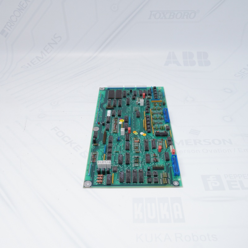 YPQ101E YT204001-FG ABB Robotik Kontrol Kartı