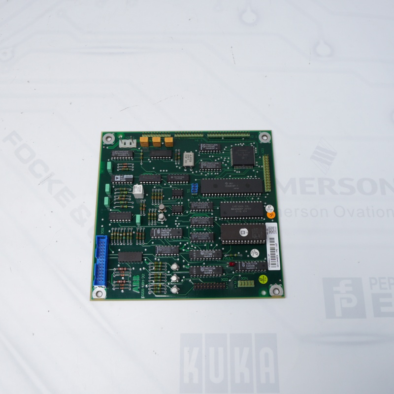 YPQ102F YT204001-KF ABB Saha Kontrol Kartı