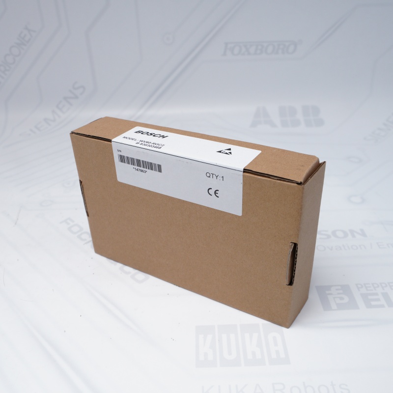 WV60-RGC2 BOSCH Vana Amplifikatör Kartı
