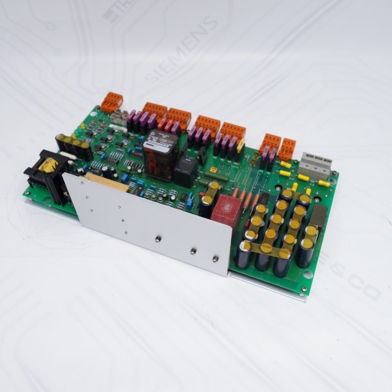 3BHB003431R0101 KUC720AE01 ABB Güç Kontrol Sürücü Kartı Kartı