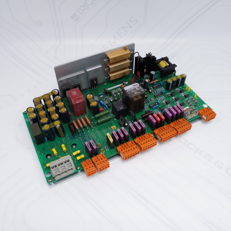 3BHB003431R0101 KUC720AE01 ABB Güç Kontrol Sürücü Kartı Kartı