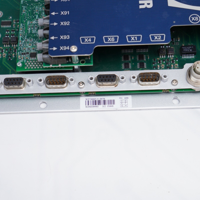 DCC2580B 3EST000214-2070 ABB Güç Kaynağı Modülü