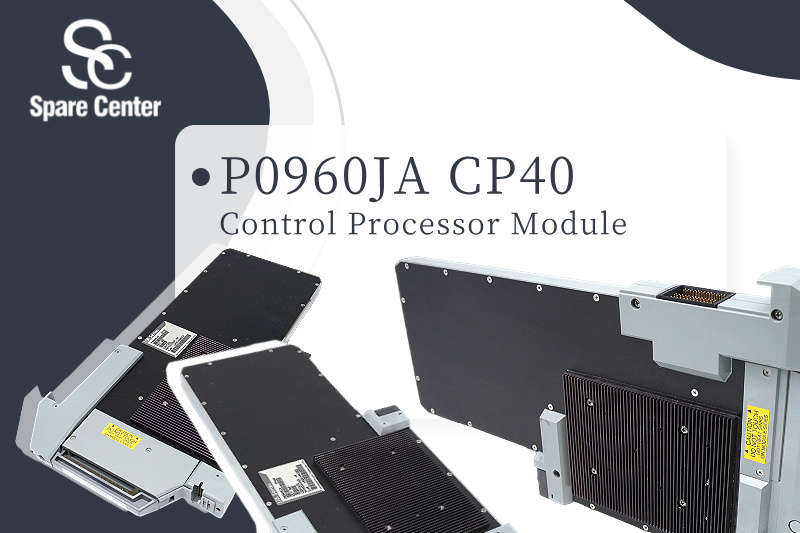 P0960JA सीपी40 के साथ औद्योगिक दक्षता को बढ़ावा देना