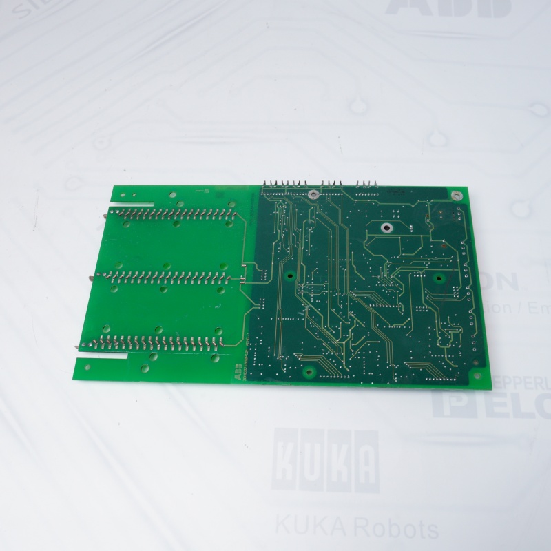 3BHE021889R0101 UFC21BE101 ABB Analogdan Dijitale İletişim Vi Kartı