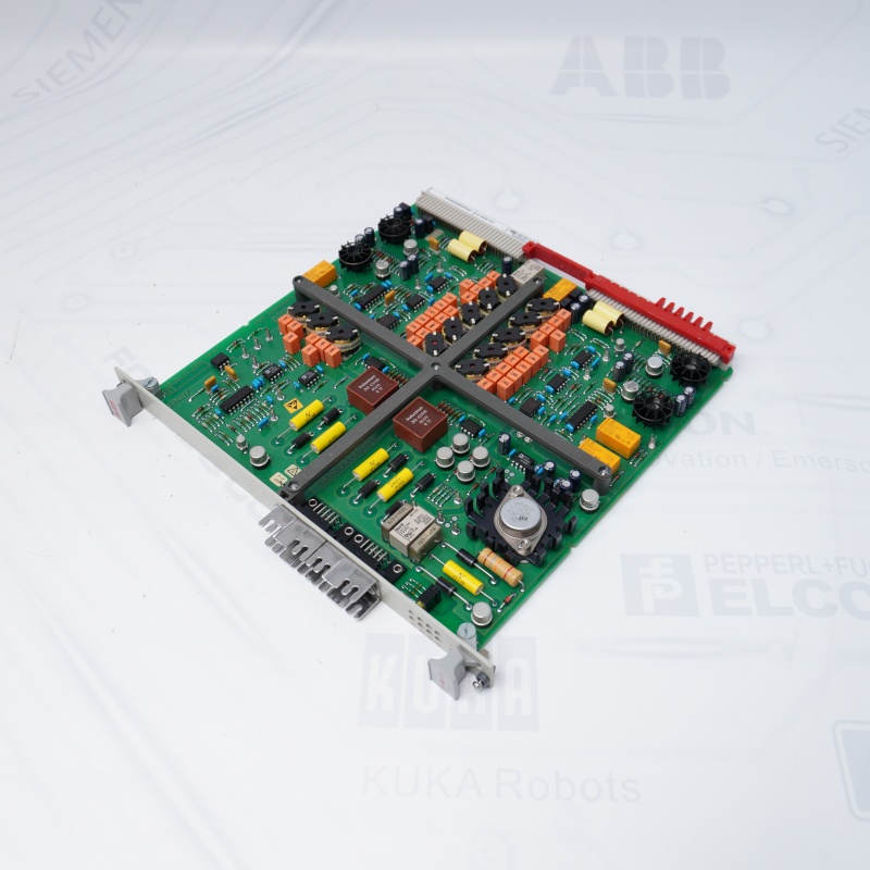 3EHE300692R0001 LAA424C01 ABB Kontrol Devre Kartı