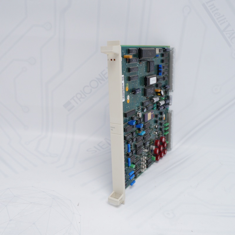 DSAX110 57120001-PC ABB Analog Giriş Çıkış Kartı