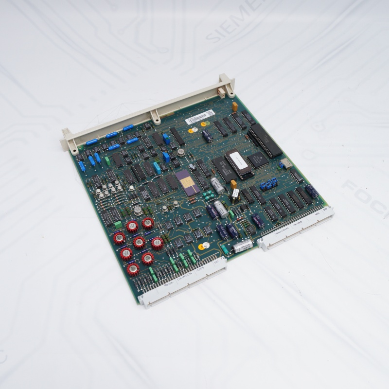 DSAX110 57120001-PC ABB Analog Giriş Çıkış Kartı