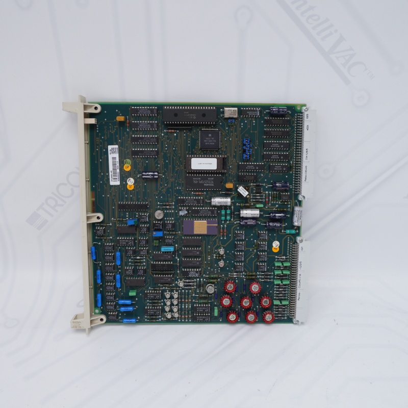 DSAX110 57120001-PC ABB Analog Giriş Çıkış Kartı