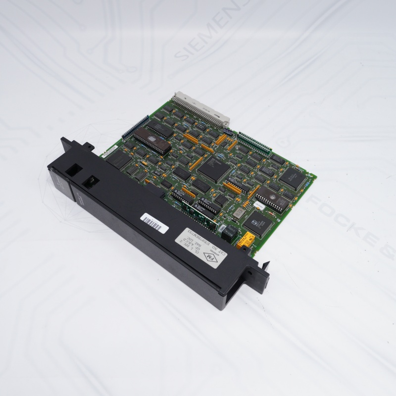IC697BEM733C GE Rem Giriş Çıkış Tarayıcı Modülü