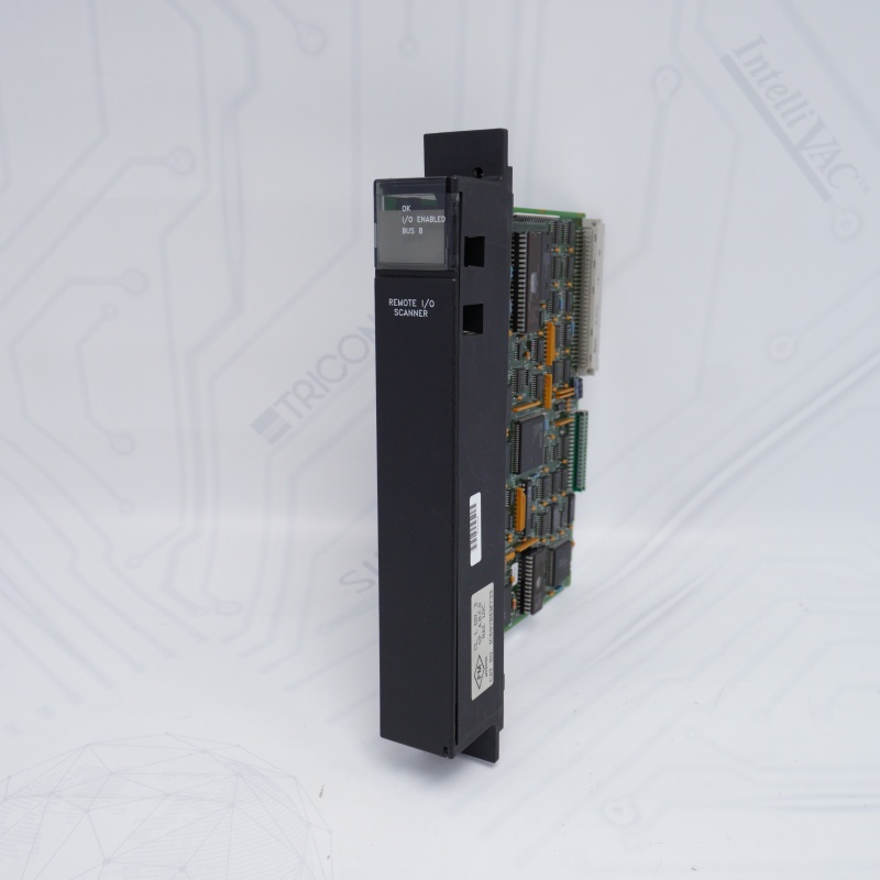 IC697BEM733C GE Rem Giriş Çıkış Tarayıcı Modülü