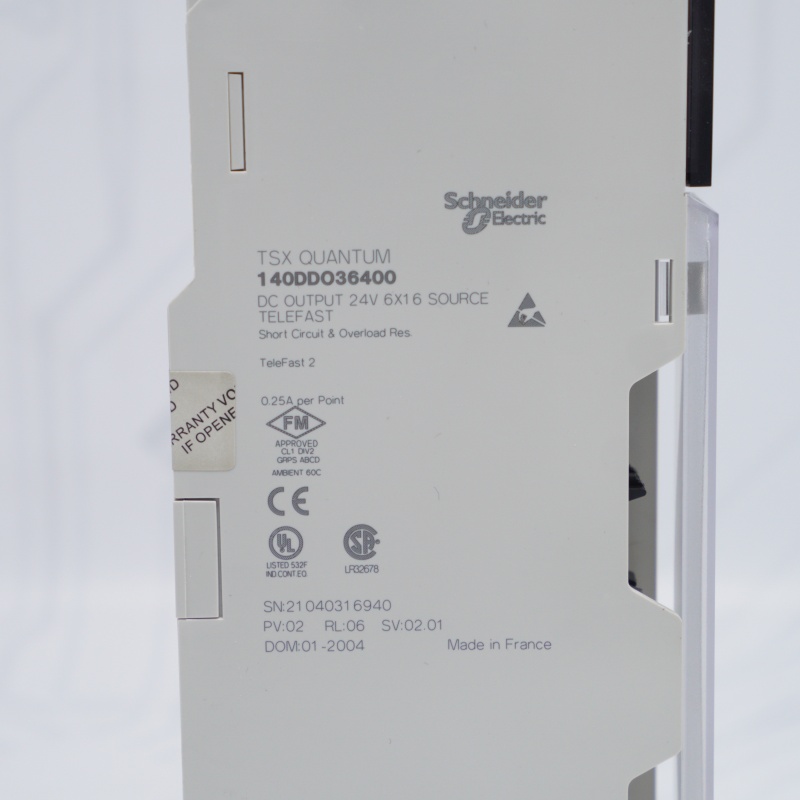 140DDO36400 Schneider Ayrık Çıkış Modülü