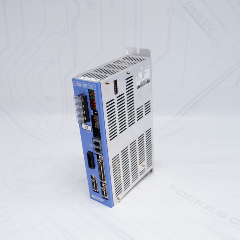 SDN-DR1-025 SANYO SERVO SÜRÜCÜ