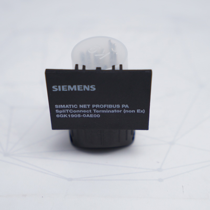 6GK1905-0AE00 SIEMENS Split Bağlantı Sonlandırıcı