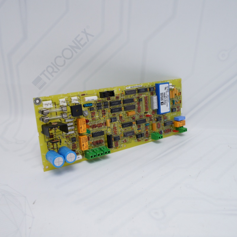 DS200SBCBG1ADC GE Fren Kontrol Kartı