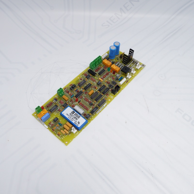 DS200SBCBG1ADC GE Fren Kontrol Kartı