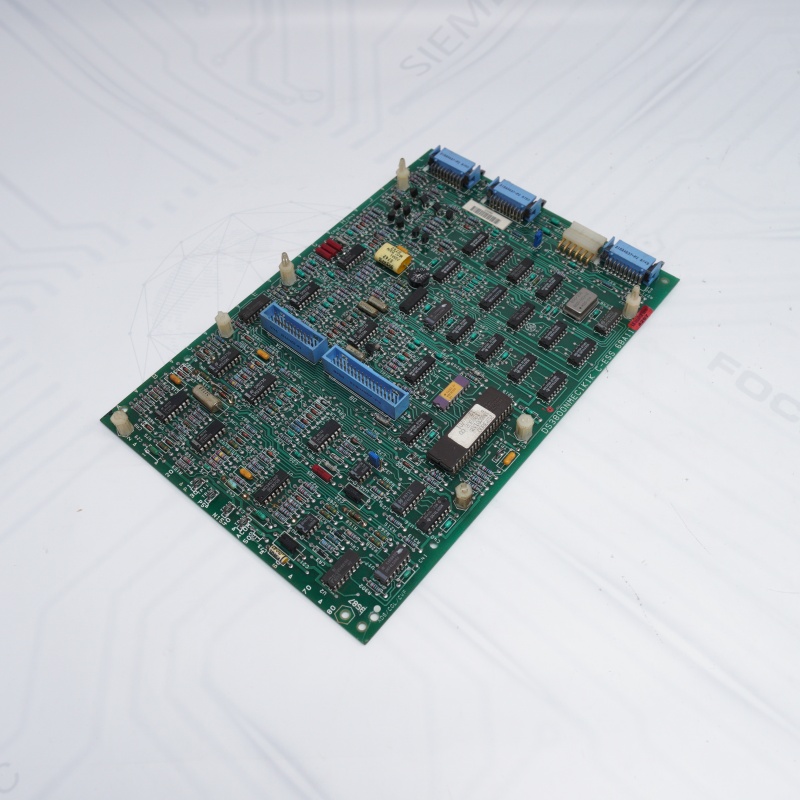 DS3800NMEC1K1K GE Uyarıcı Kontrol Kartı