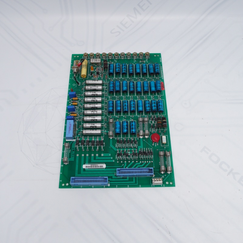 DS3800NPSE1E1G GE Güç Kaynağı Kartı