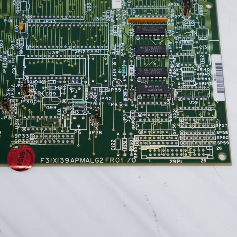 F31X139APMALG2 GE Baskılı Devre Kartı